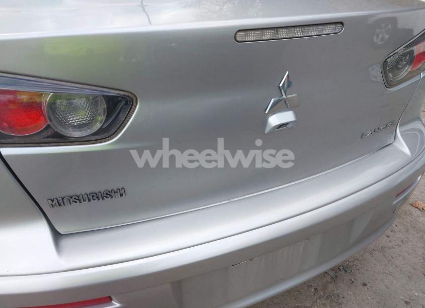 Photo 21 of 2015 Mitsubishi Lancer SE (VIN JA32V2FWXFU010472)