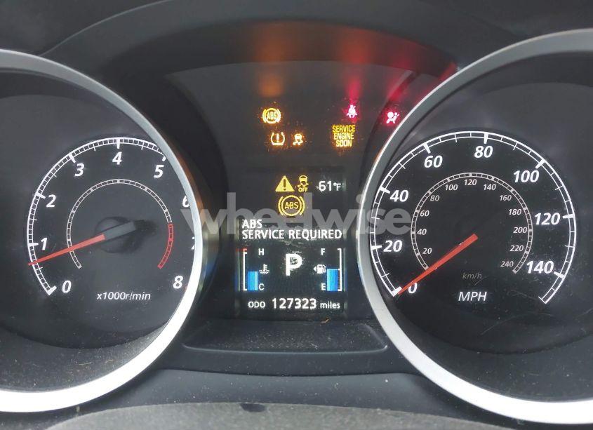 Photo 7 of 2015 Mitsubishi Lancer SE (VIN JA32V2FWXFU010472)