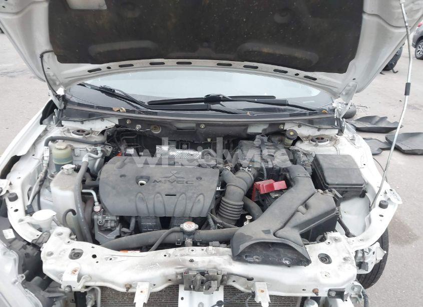 Photo 10 of 2016 Mitsubishi Lancer ES (VIN JA32V2FWXGU003619)