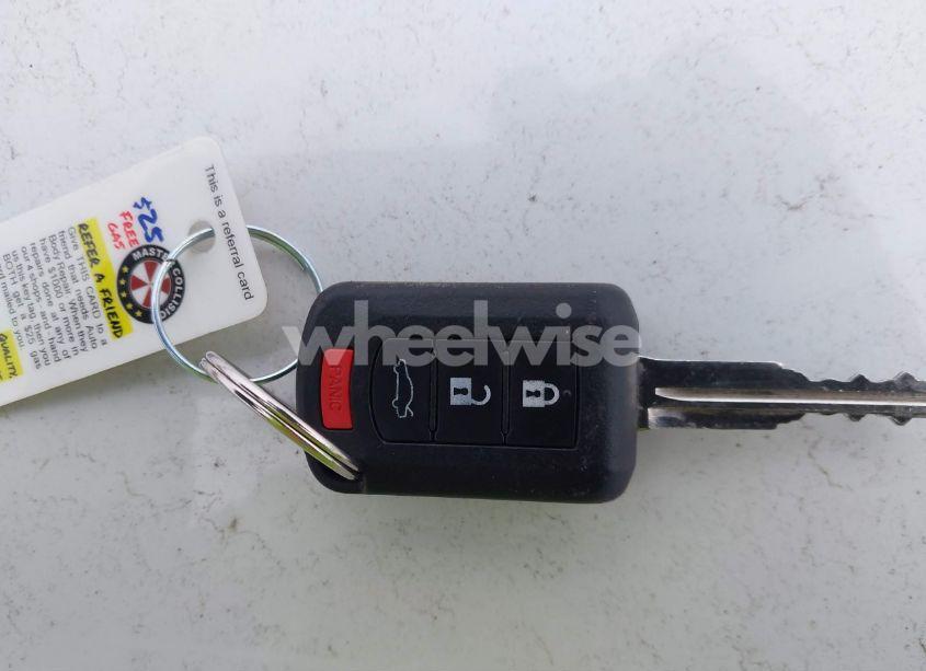 Photo 11 of 2016 Mitsubishi Lancer ES (VIN JA32V2FWXGU003619)