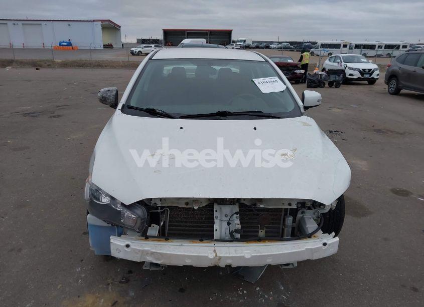 Photo 12 of 2016 Mitsubishi Lancer ES (VIN JA32V2FWXGU003619)