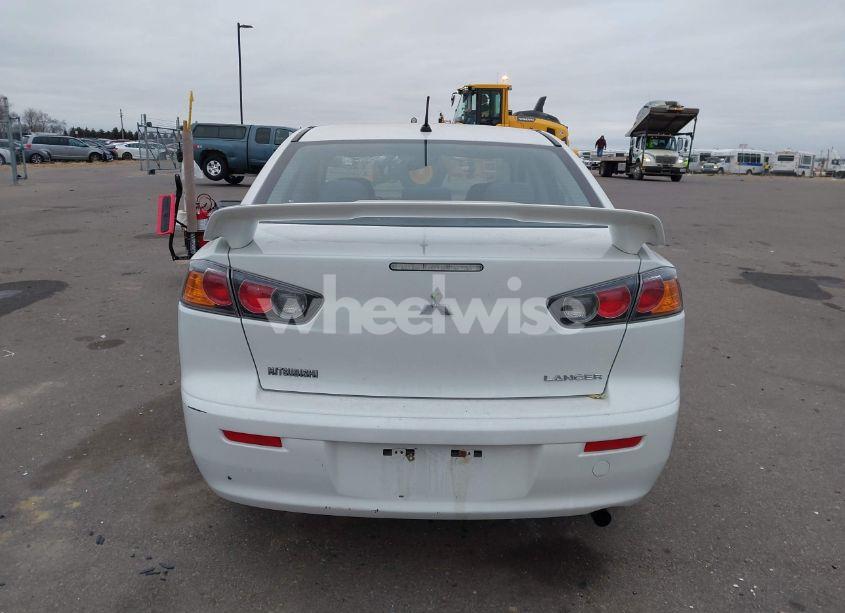 Photo 16 of 2016 Mitsubishi Lancer ES (VIN JA32V2FWXGU003619)
