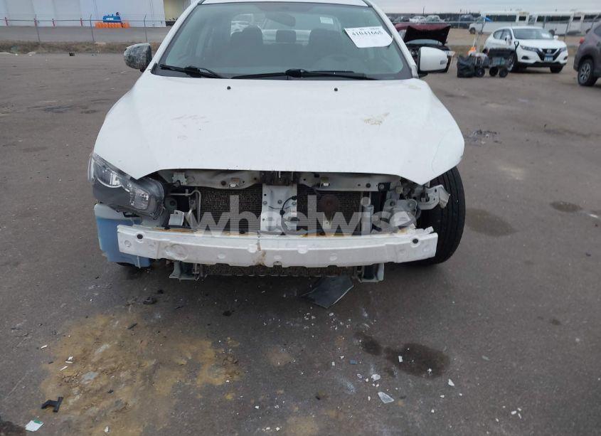 Photo 6 of 2016 Mitsubishi Lancer ES (VIN JA32V2FWXGU003619)