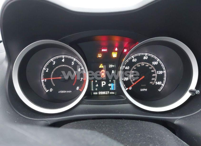 Photo 7 of 2016 Mitsubishi Lancer ES (VIN JA32V2FWXGU003619)