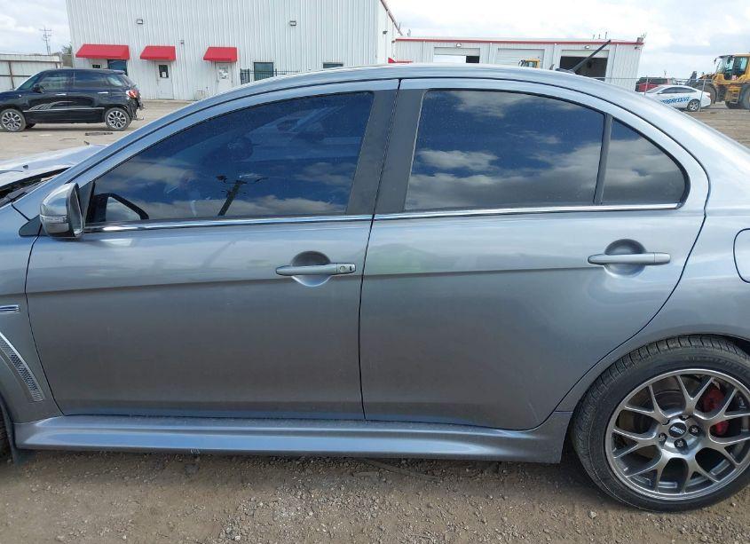 Photo 15 of 2015 Mitsubishi Lancer EVOLUTION MR (VIN JA32W5FV4FU008772)