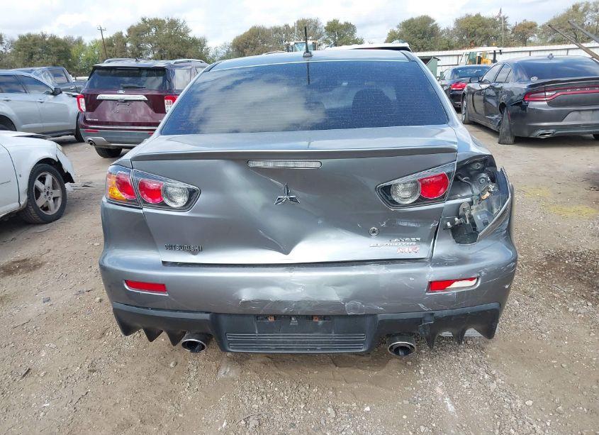 Photo 17 of 2015 Mitsubishi Lancer EVOLUTION MR (VIN JA32W5FV4FU008772)