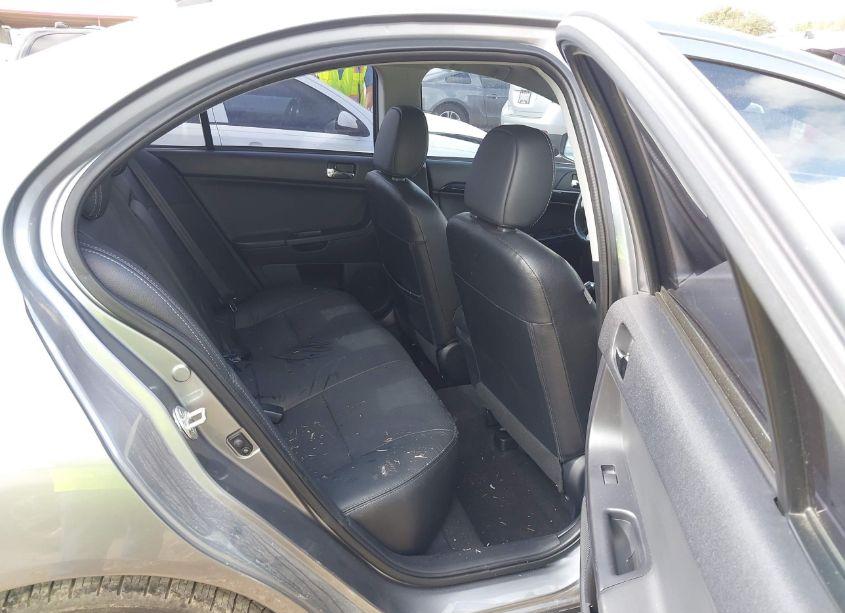 Photo 8 of 2015 Mitsubishi Lancer EVOLUTION MR (VIN JA32W5FV4FU008772)