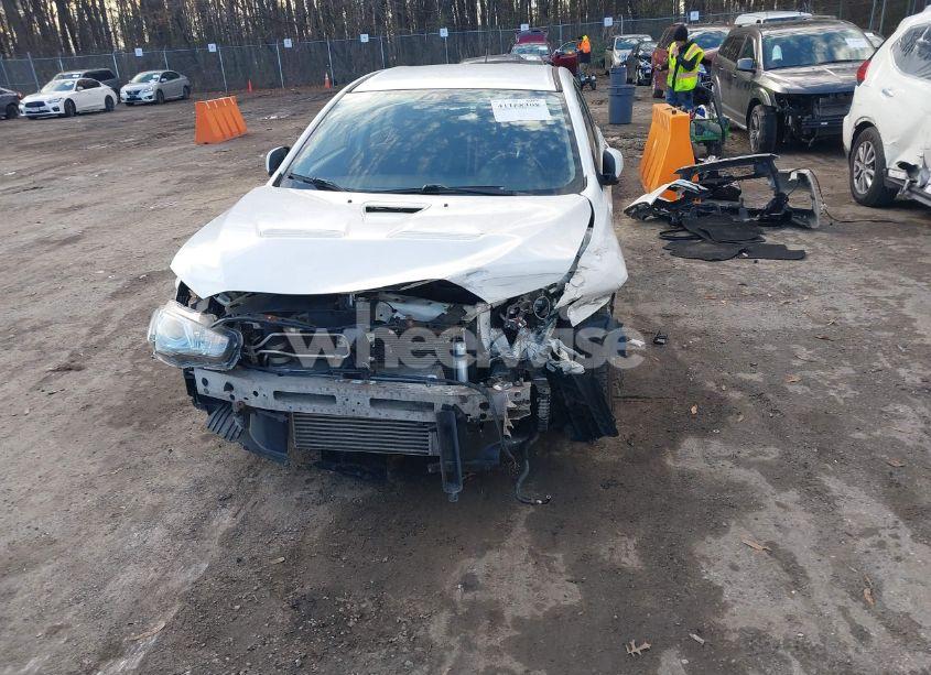 Photo 13 of 2014 Mitsubishi Lancer EVOLUTION MR (VIN JA32W5FV5EU017592)