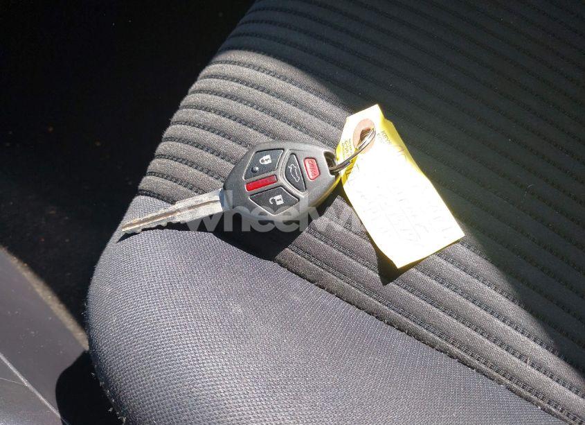 Photo 11 of 2013 Mitsubishi Lancer EVOLUTION MR (VIN JA32W5FV6DU013470)