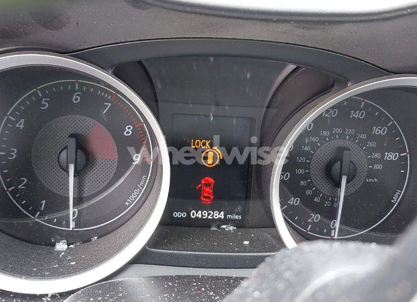 Photo 7 of 2014 Mitsubishi Lancer EVOLUTION MR (VIN JA32W5FV7EU008165)