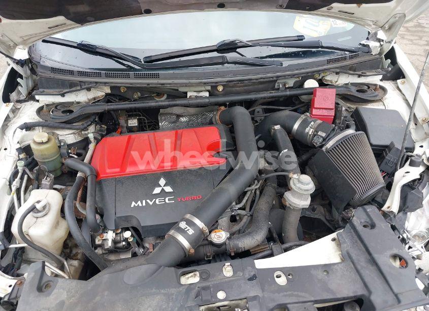 Photo 10 of 2013 Mitsubishi Lancer EVOLUTION GSR (VIN JA32W8FV0DU023509)