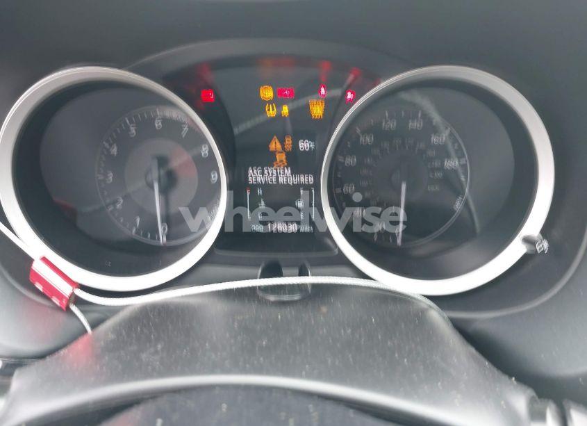 Photo 7 of 2013 Mitsubishi Lancer EVOLUTION GSR (VIN JA32W8FV0DU023509)