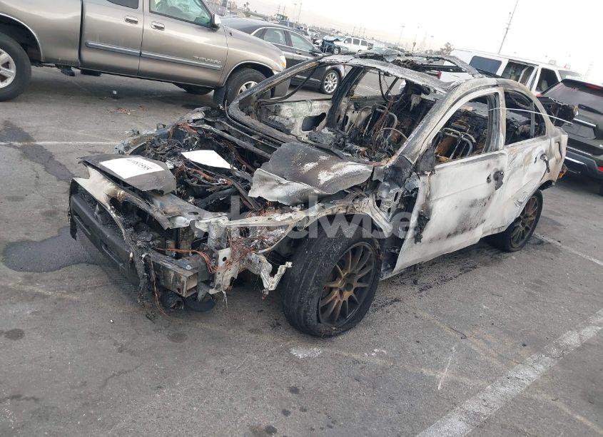 Photo 2 of 2015 Mitsubishi Lancer EVOLUTION GSR (VIN JA32W8FV0FU026106)