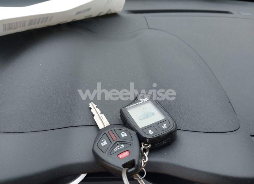 Photo 11 of 2010 Mitsubishi Lancer EVOLUTION GSR (VIN JA32W8FV1AU012725)