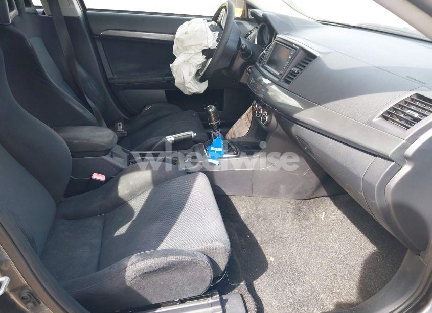 Photo 5 of 2011 Mitsubishi Lancer EVOLUTION GSR (VIN JA32W8FV5BU045695)