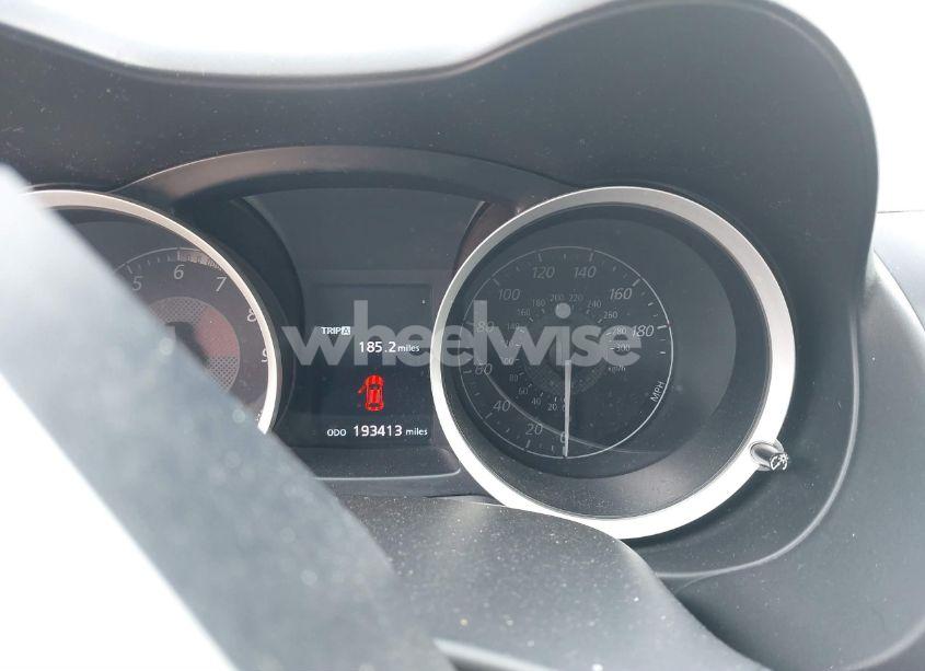 Photo 7 of 2011 Mitsubishi Lancer EVOLUTION GSR (VIN JA32W8FV5BU045695)