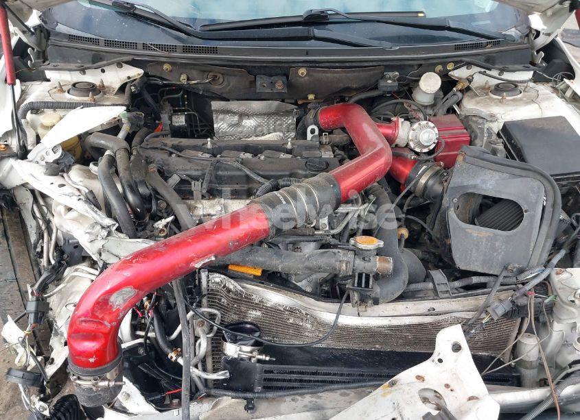 Photo 10 of 2011 Mitsubishi Lancer EVOLUTION GSR (VIN JA32W8FV9BU045781)