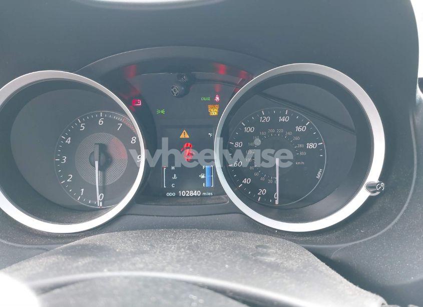 Photo 7 of 2011 Mitsubishi Lancer EVOLUTION GSR (VIN JA32W8FV9BU045781)