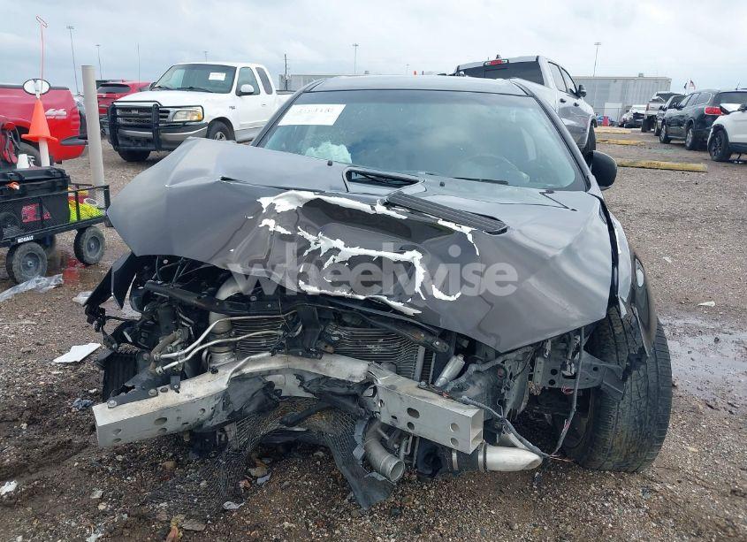 Photo 12 of 2015 Mitsubishi Lancer EVOLUTION GSR (VIN JA32W8FV9FU008834)