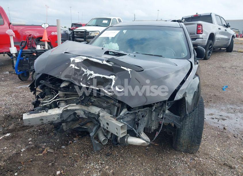 Photo 6 of 2015 Mitsubishi Lancer EVOLUTION GSR (VIN JA32W8FV9FU008834)