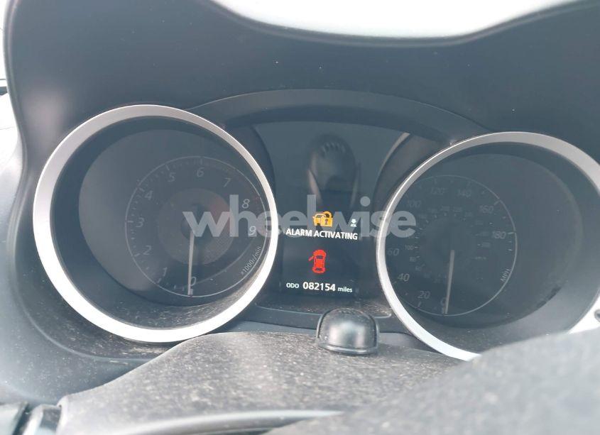 Photo 7 of 2015 Mitsubishi Lancer EVOLUTION GSR (VIN JA32W8FV9FU008834)