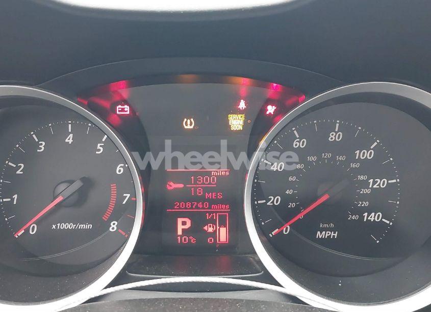 Photo 7 of 2011 Mitsubishi Lancer SPORTBACK ES (VIN JA32X2HU1BU039438)