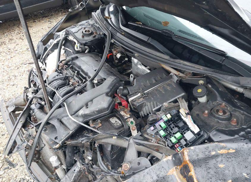 Photo 10 of 2013 Mitsubishi Lancer SPORTBACK ES (VIN JA32X2HU8DU006830)