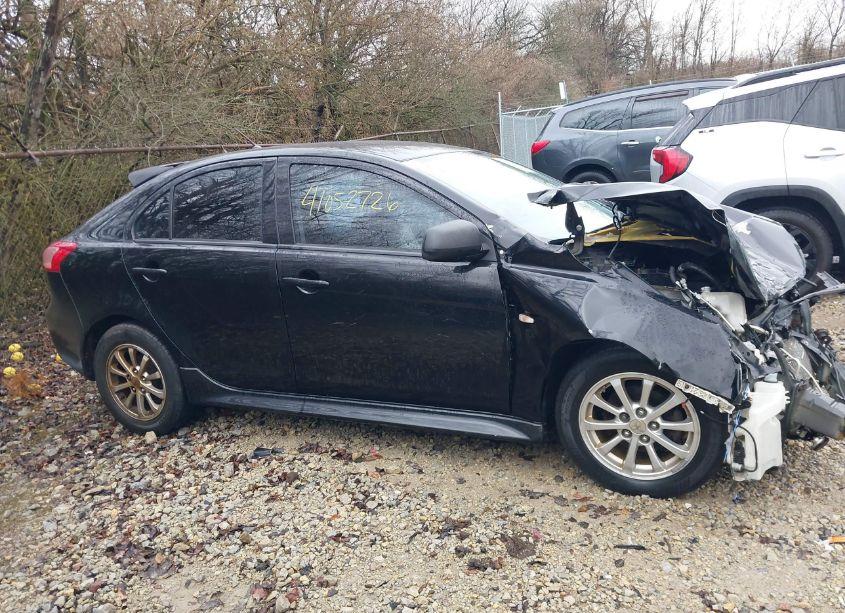 Photo 14 of 2013 Mitsubishi Lancer SPORTBACK ES (VIN JA32X2HU8DU006830)