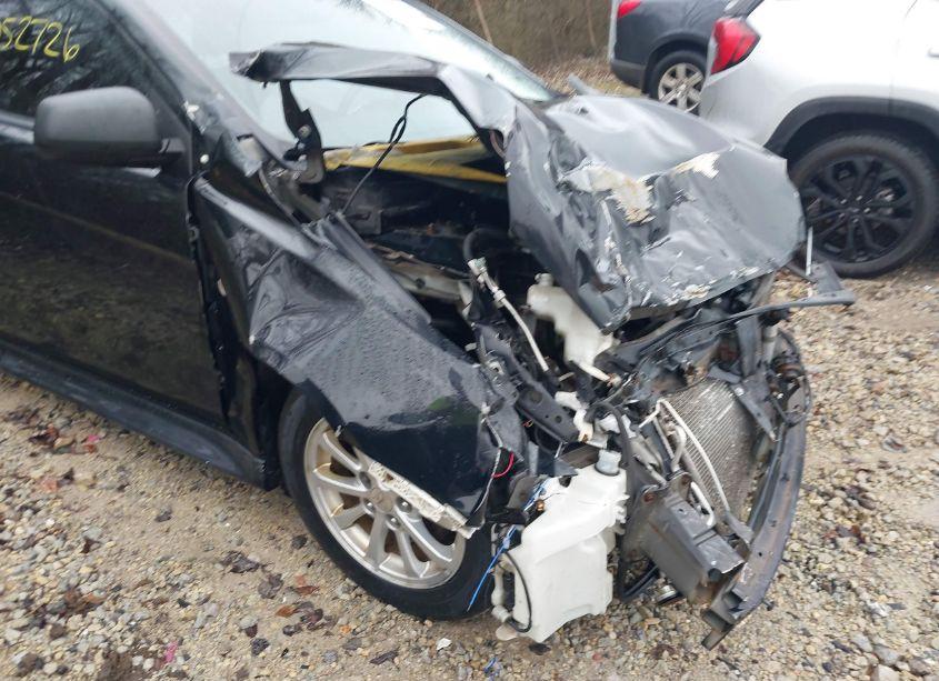 Photo 19 of 2013 Mitsubishi Lancer SPORTBACK ES (VIN JA32X2HU8DU006830)