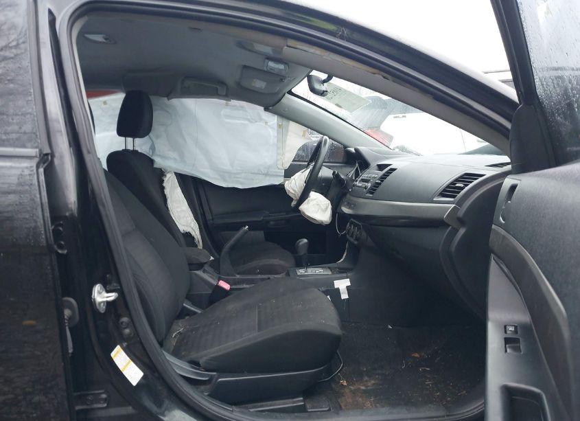 Photo 5 of 2013 Mitsubishi Lancer SPORTBACK ES (VIN JA32X2HU8DU006830)