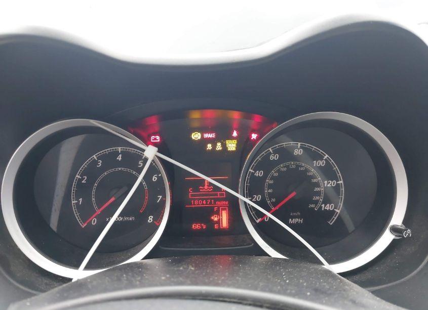 Photo 7 of 2013 Mitsubishi Lancer SPORTBACK ES (VIN JA32X2HU8DU006830)