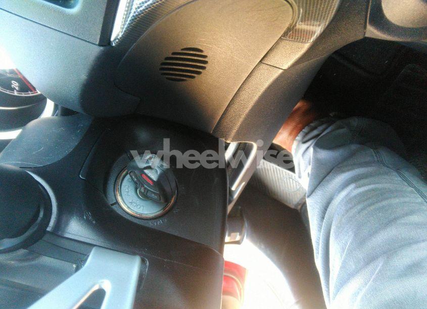 Photo 11 of 2010 Mitsubishi Lancer SPORTBACK GTS (VIN JA32X8HW1AU005003)