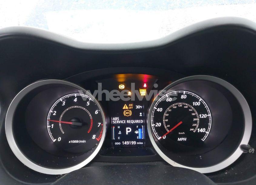 Photo 7 of 2010 Mitsubishi Lancer SPORTBACK GTS (VIN JA32X8HW3AU004984)