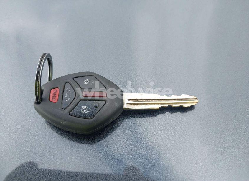 Photo 11 of 2010 Mitsubishi Lancer SPORTBACK GTS (VIN JA32X8HW3AU011482)