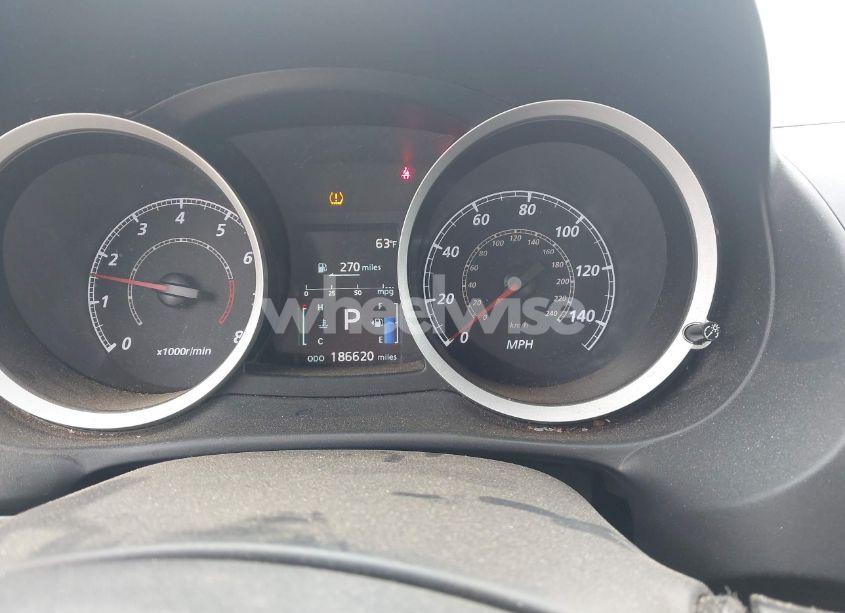 Photo 7 of 2010 Mitsubishi Lancer SPORTBACK GTS (VIN JA32X8HW3AU011482)