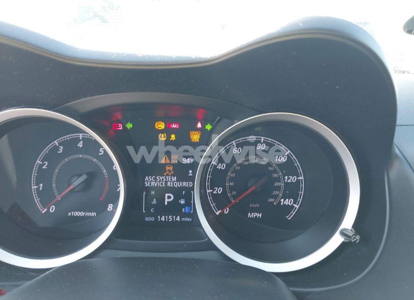 Photo 7 of 2010 Mitsubishi Lancer SPORTBACK GTS (VIN JA32X8HW4AU004864)