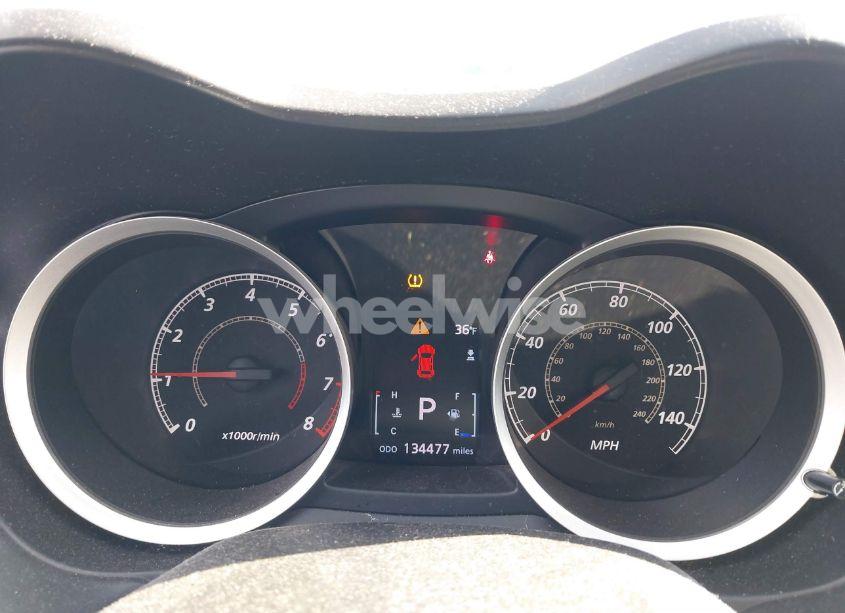 Photo 15 of 2011 Mitsubishi Lancer SPORTBACK GTS (VIN JA32X8HW4BU035632)