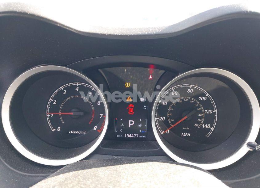 Photo 7 of 2011 Mitsubishi Lancer SPORTBACK GTS (VIN JA32X8HW4BU035632)