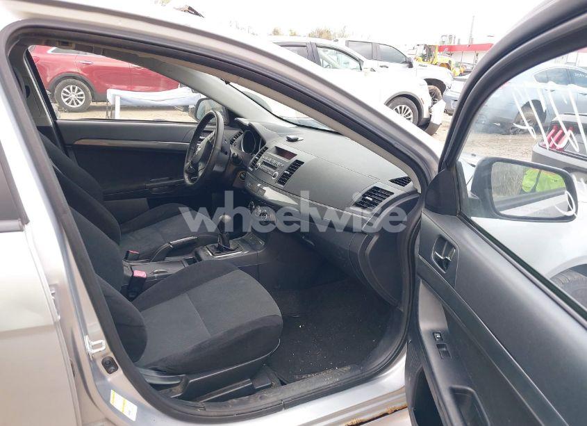 Photo 5 of 2011 Mitsubishi Lancer SPORTBACK GTS (VIN JA32X8HW5BU038930)