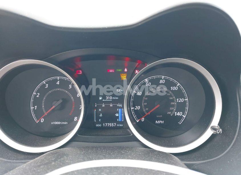 Photo 7 of 2011 Mitsubishi Lancer SPORTBACK GTS (VIN JA32X8HW5BU038930)