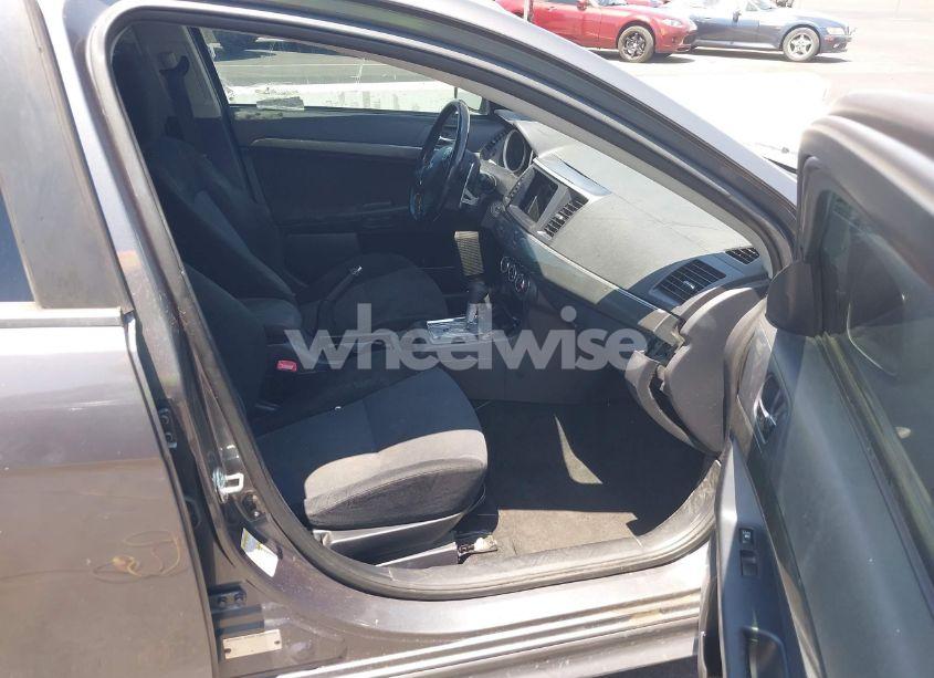 Photo 5 of 2010 Mitsubishi Lancer SPORTBACK GTS (VIN JA32X8HW6AU005689)