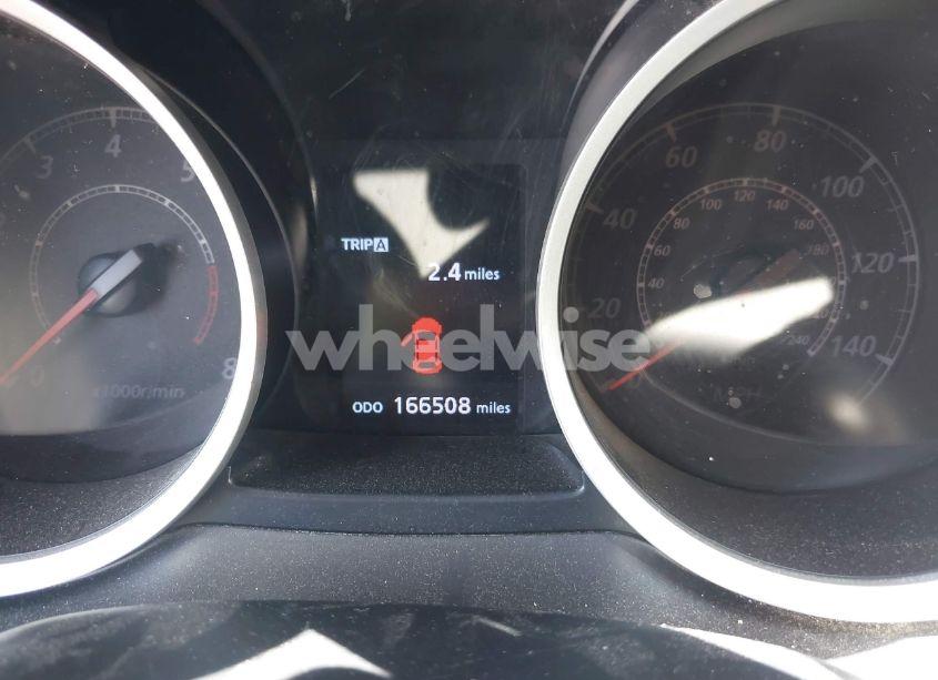 Photo 7 of 2010 Mitsubishi Lancer SPORTBACK GTS (VIN JA32X8HW6AU005689)