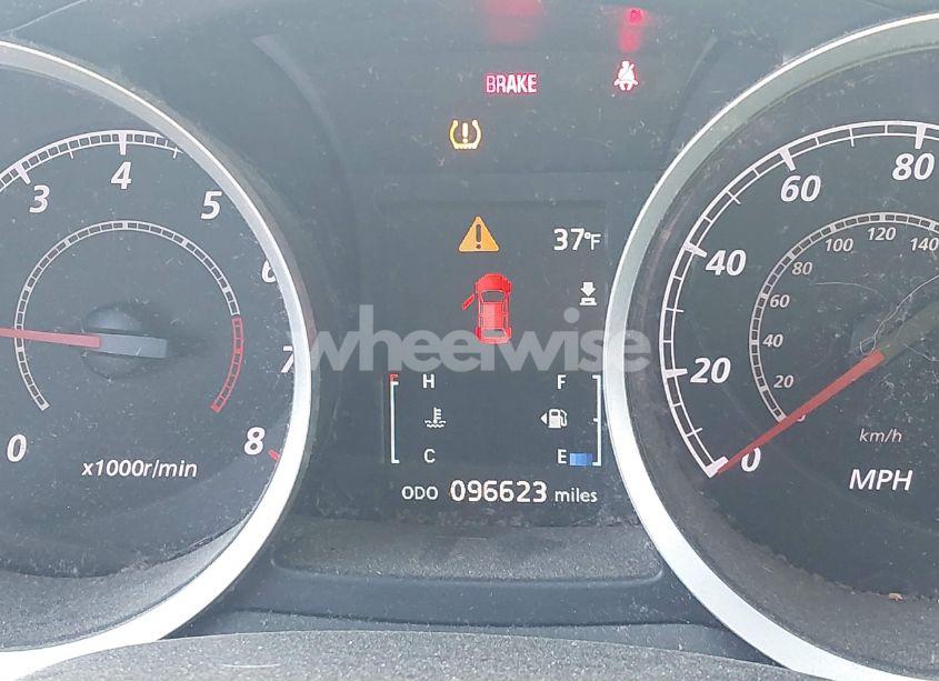 Photo 7 of 2010 Mitsubishi Lancer SPORTBACK GTS (VIN JA32X8HW7AU019939)