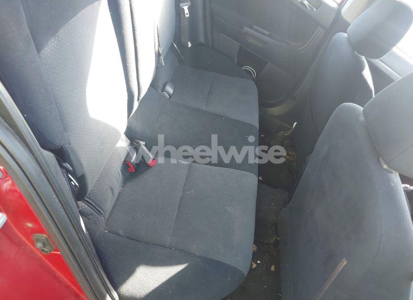 Photo 8 of 2010 Mitsubishi Lancer SPORTBACK GTS (VIN JA32X8HW7AU019939)