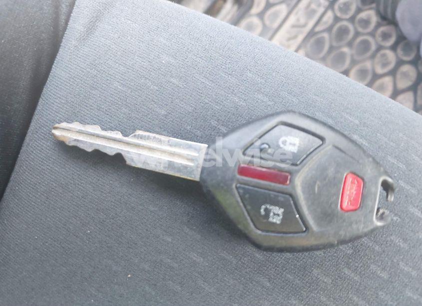 Photo 11 of 2010 Mitsubishi Lancer SPORTBACK GTS (VIN JA32X8HWXAU002021)