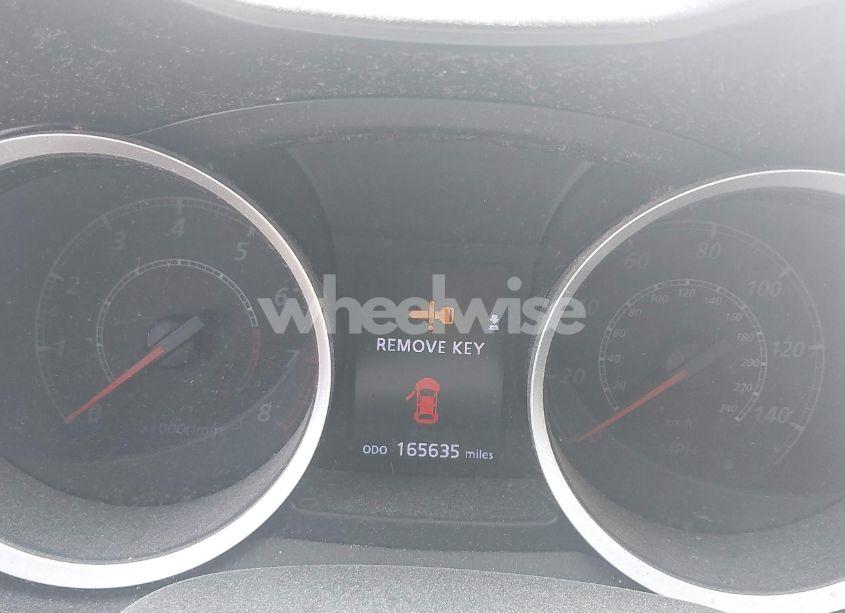 Photo 7 of 2010 Mitsubishi Lancer SPORTBACK GTS (VIN JA32X8HWXAU002021)