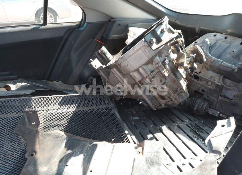 Photo 11 of 2010 Mitsubishi Lancer SPORTBACK GTS (VIN JA32X8HWXAU004447)