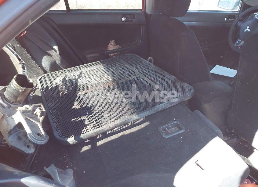 Photo 8 of 2010 Mitsubishi Lancer SPORTBACK GTS (VIN JA32X8HWXAU004447)