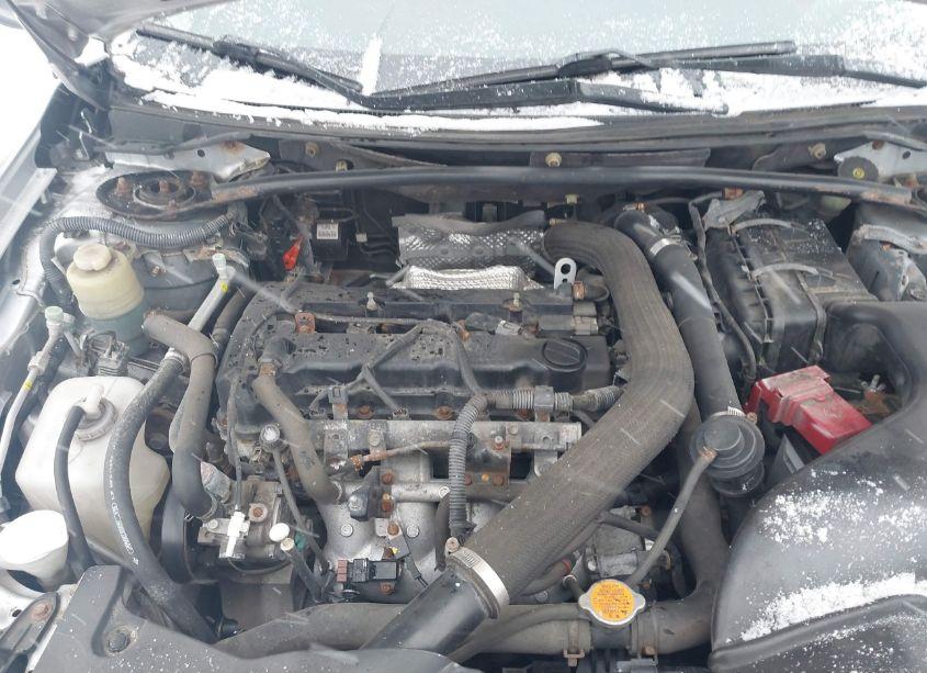 Photo 10 of 2011 Mitsubishi Lancer SPORTBACK RALLIART (VIN JA32Y6HV1BU022104)