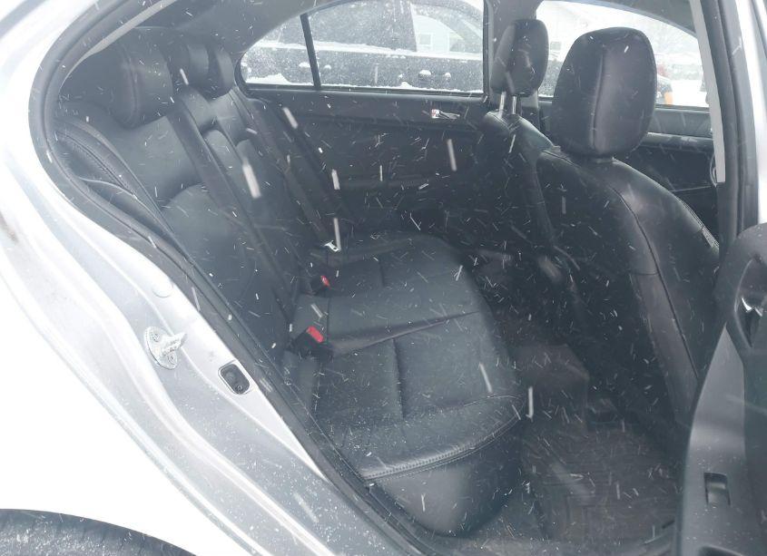 Photo 8 of 2011 Mitsubishi Lancer SPORTBACK RALLIART (VIN JA32Y6HV1BU022104)